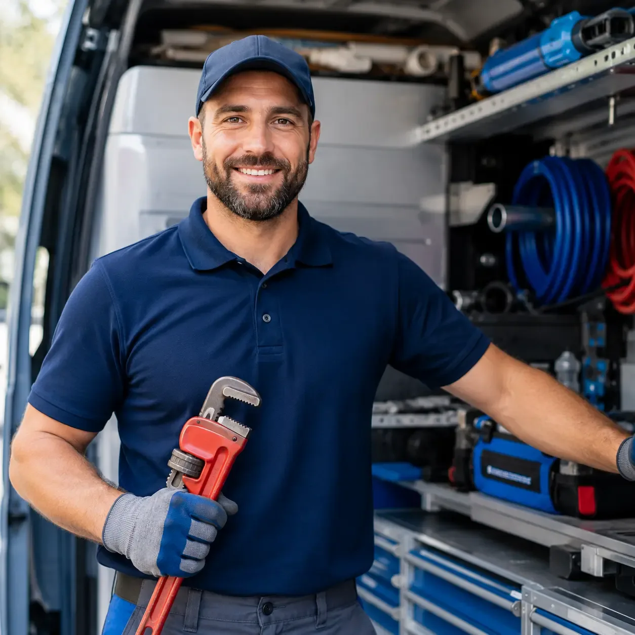 Local emergency plumbing professionals in Lost Nation, IA